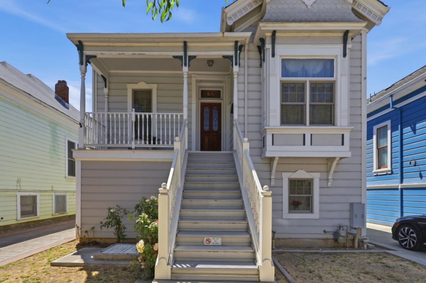 Property Photo: 68 Pierce Avenue CA 95110