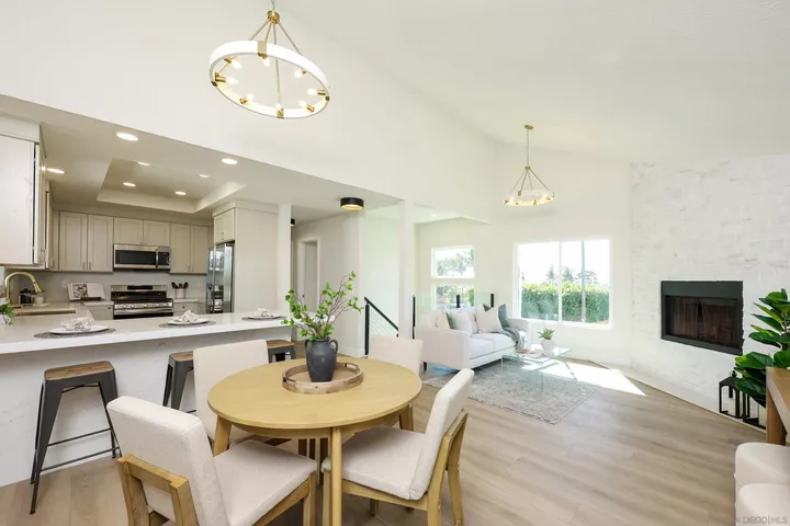 Property Photo:  658-660 Santa Fe Dr.  CA 92024 