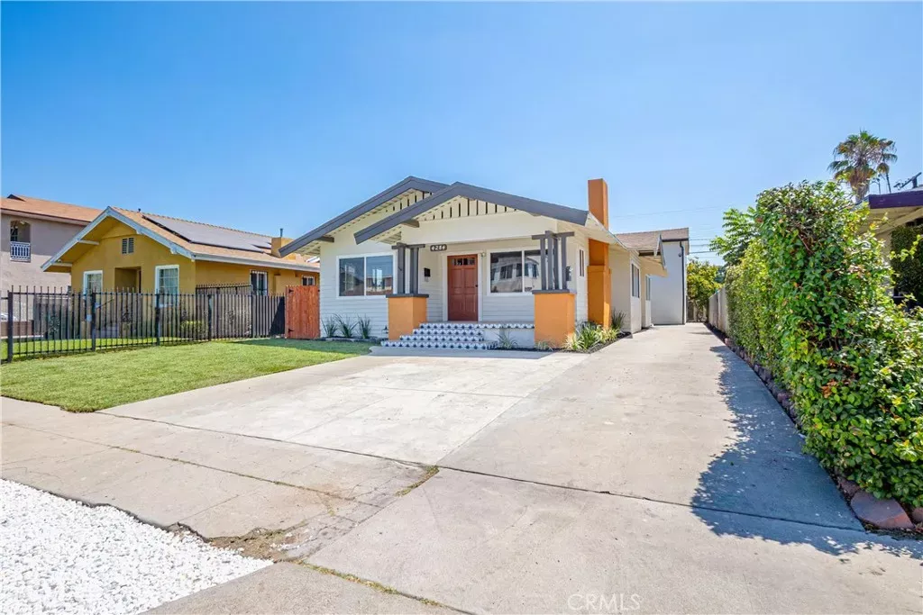 Property Photo:  4284 La Salle Avenue  CA 90062 