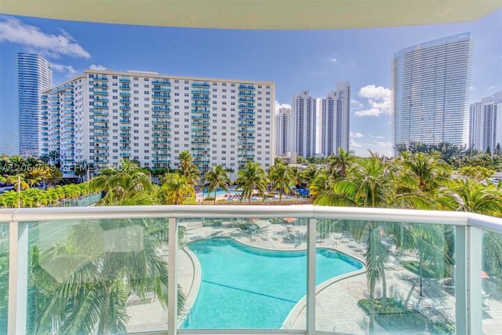 Property Photo:  19380 Collins Ave 406  FL 33160 