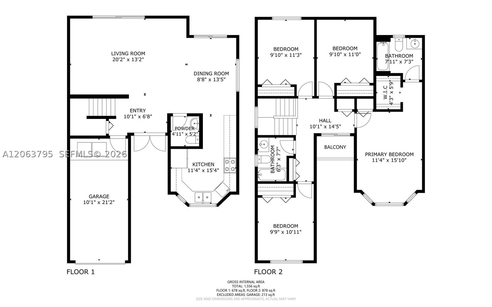 Property Photo:  14156 SW 163rd Ter  FL 33177 
