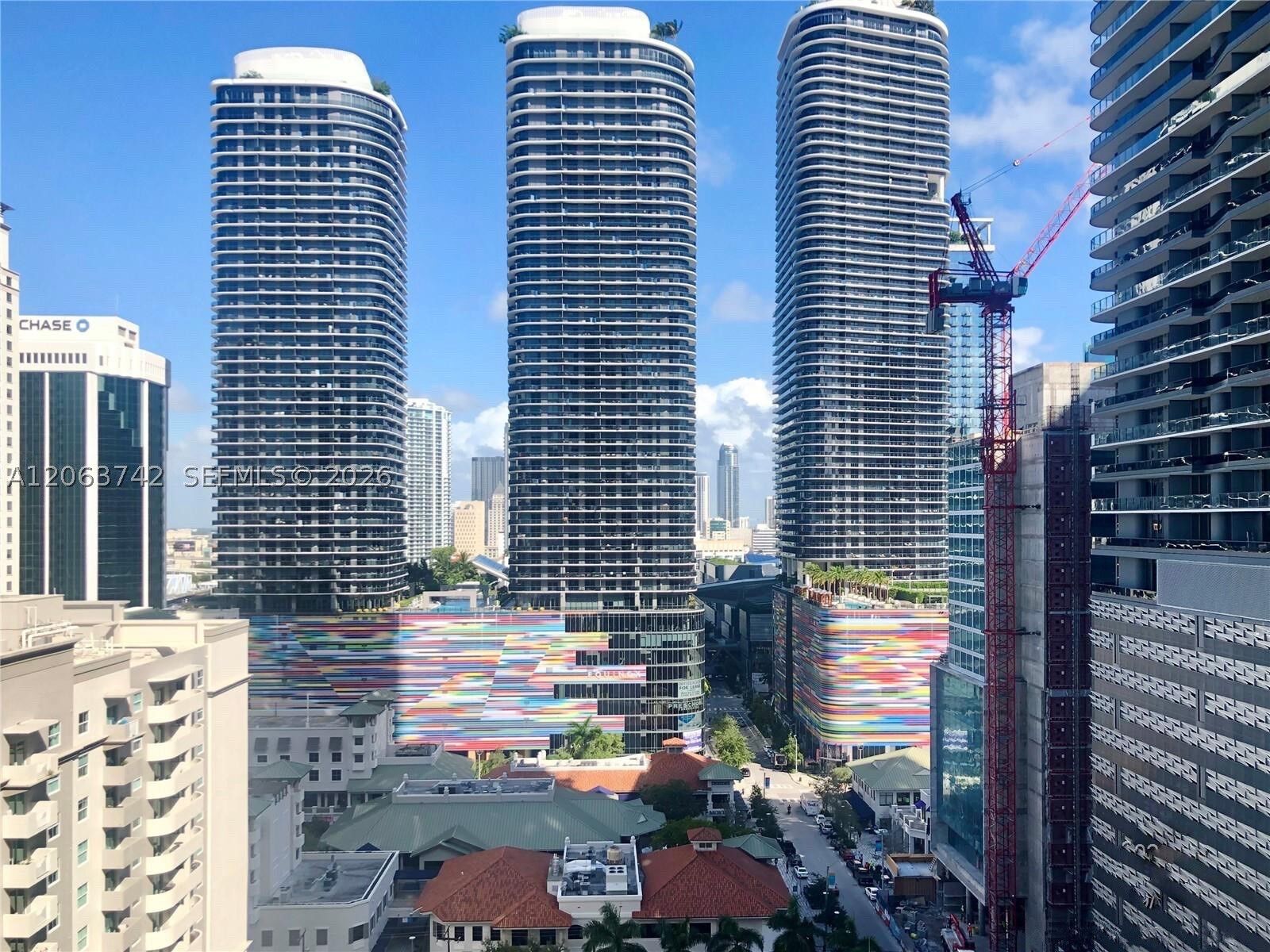 Property Photo:  1100 S Miami Ave 809  FL 33130 