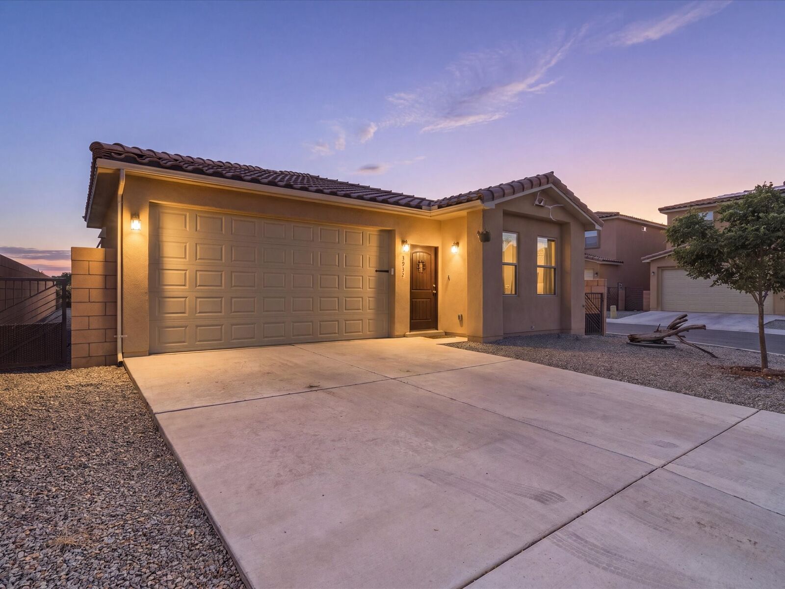 Property Photo:  3932 Jaxson Lane  NM 87507 