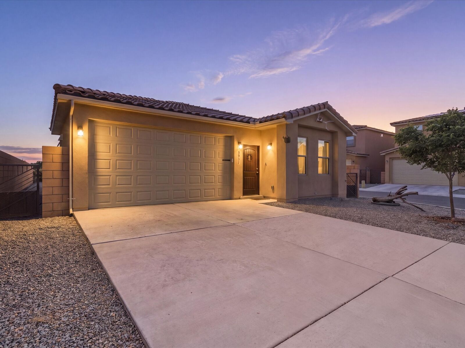 Property Photo:  3932 Jaxson Lane  NM 87507 