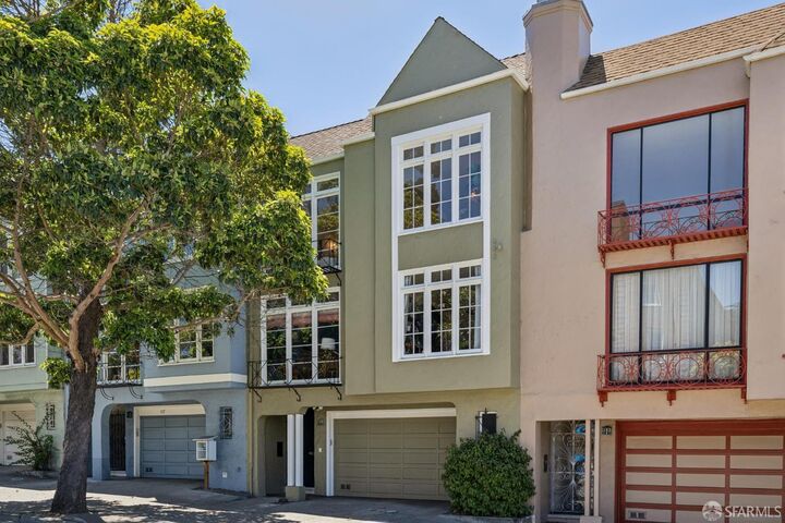 Property Photo:  109 Masonic Avenue  CA 94118 