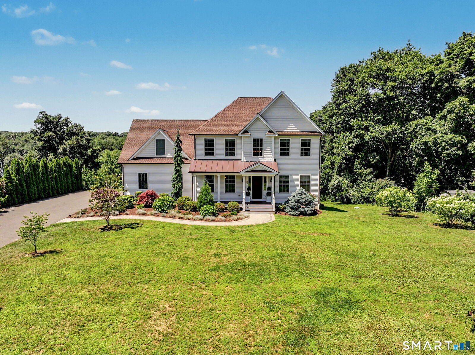 Property Photo:  175 Nichols Avenue  CT 06484 