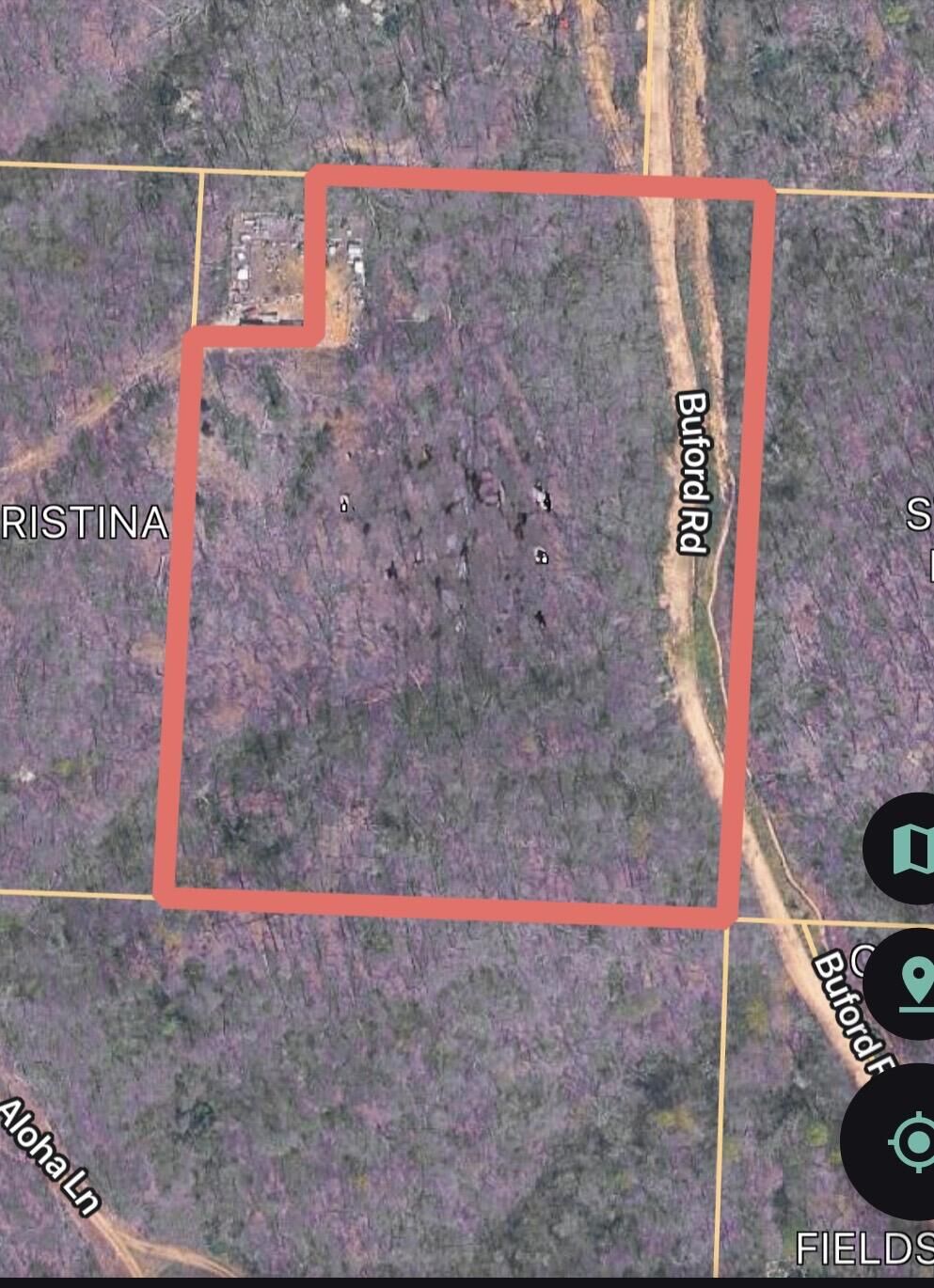 Property Photo: 000 Buford Road MO 64854