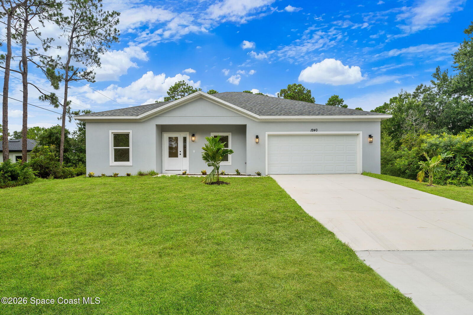 Property Photo:  1240 Cogan Drive SE  FL 32909 