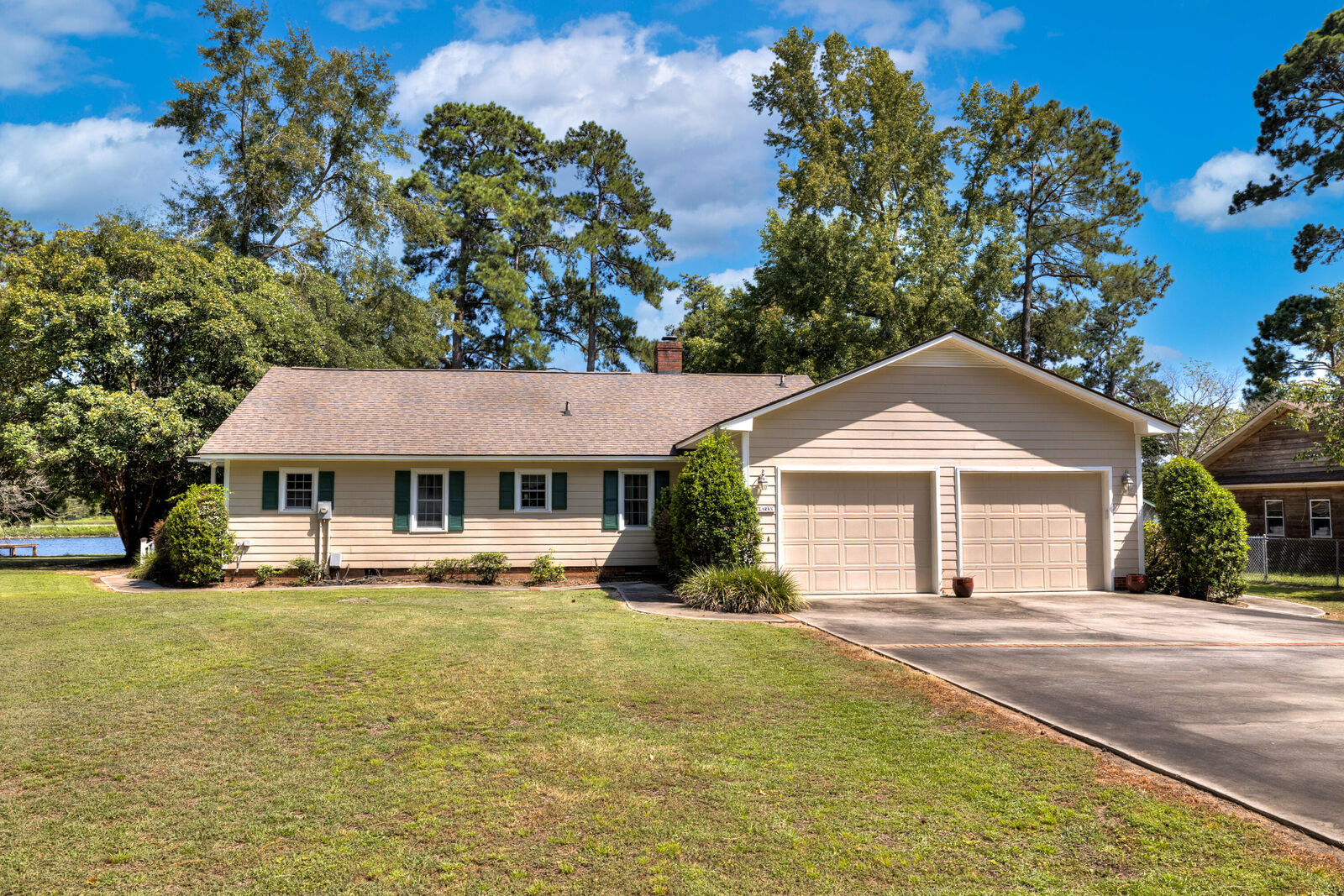 Property Photo: 2166 Lake Shore Drive SC 29102