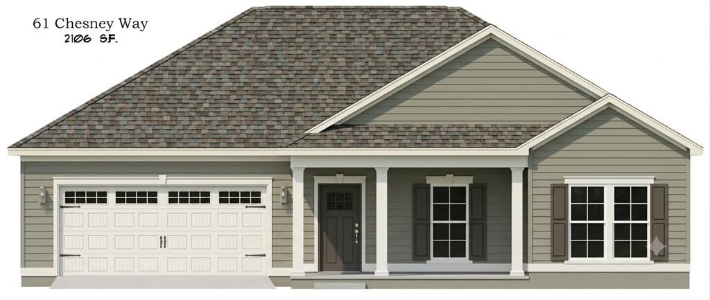 Property Photo:  61 Chesney Way  AL 36352 