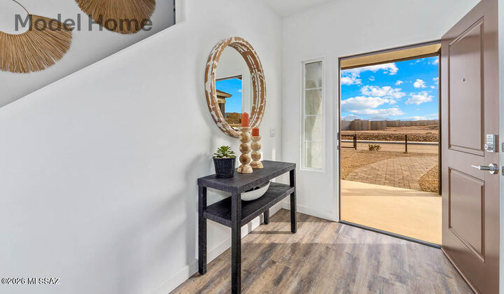 Property Photo:  6690 S Barefoot Avenue  AZ 85746 