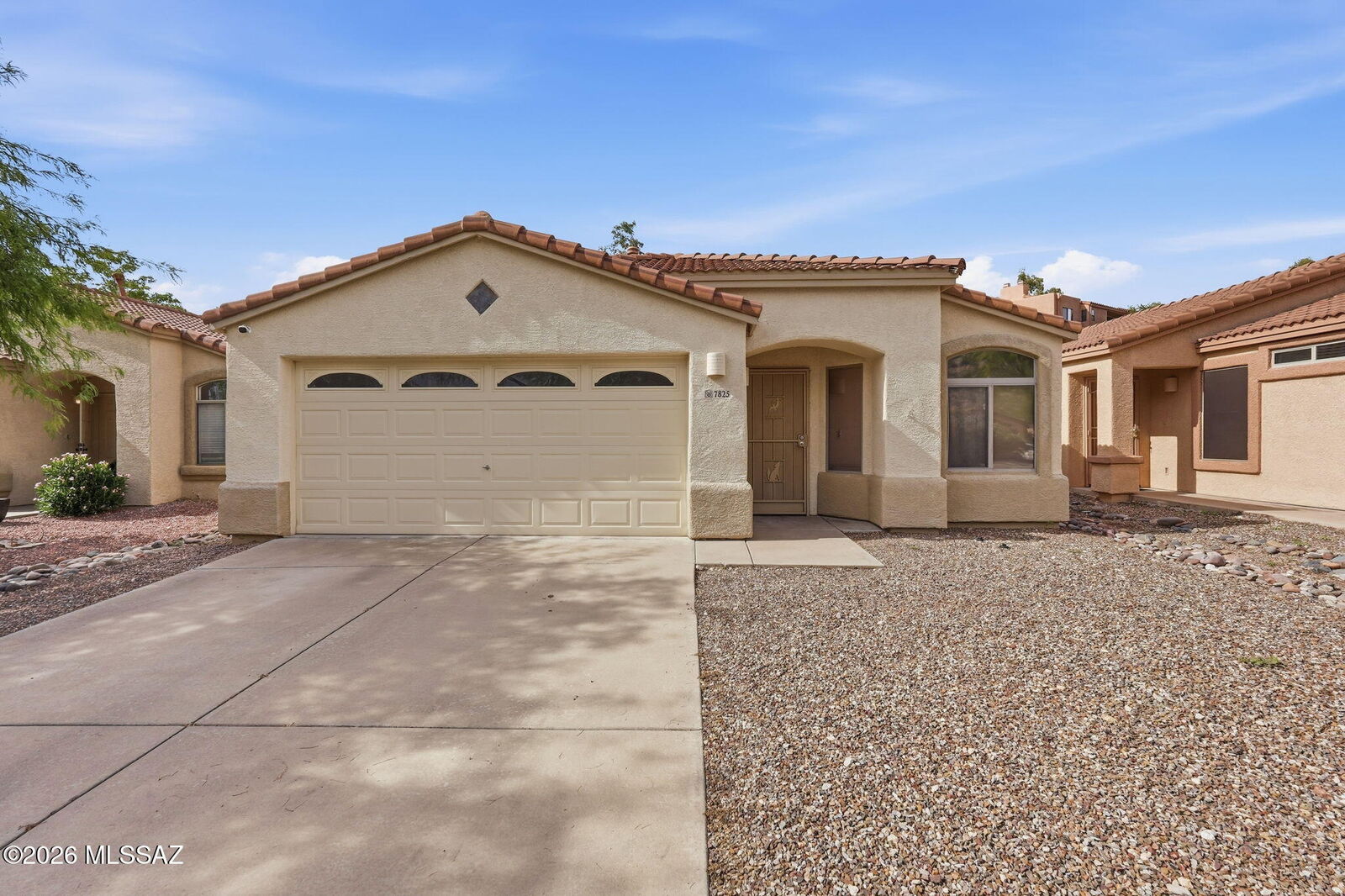 Property Photo:  7825 E Sabino Hollow Court  AZ 85750 