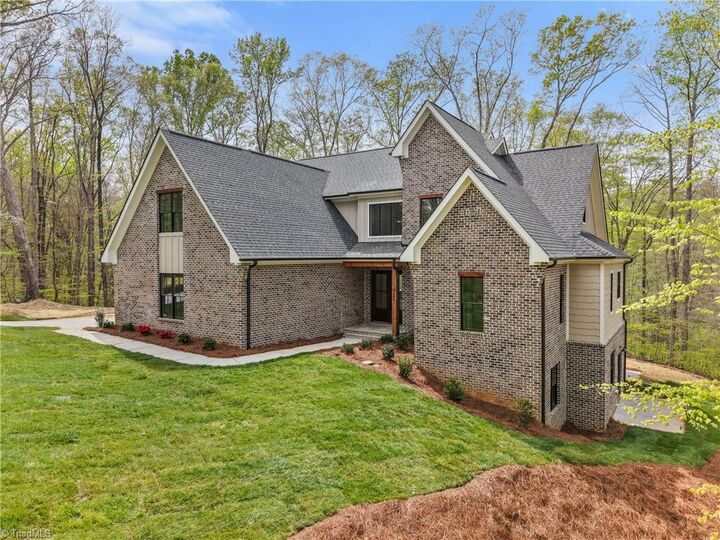 Property Photo:  9664 Lissara Camp Court  NC 27023 