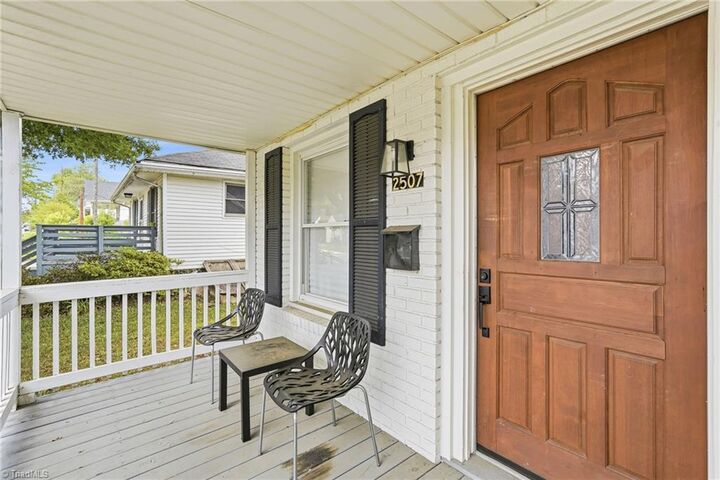 Property Photo:  2507 Stockton Street  NC 27127 