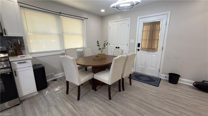 Property Photo:  3632 Old Vineyard Road  NC 27104 