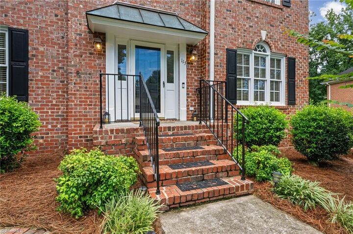 Property Photo:  115 Whitley Mill Court  NC 27012 