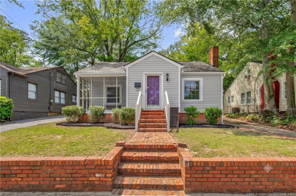 Property Photo: 705 Greenland Drive NC 28305