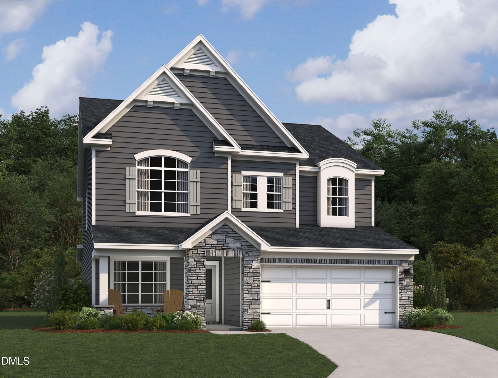 Property Photo: 4226 Avaruth Lane 134 NC 27526