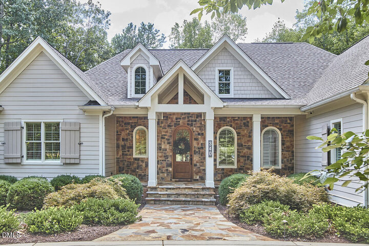 Property Photo:  340 Fox Hill Farm Drive  NC 27278 