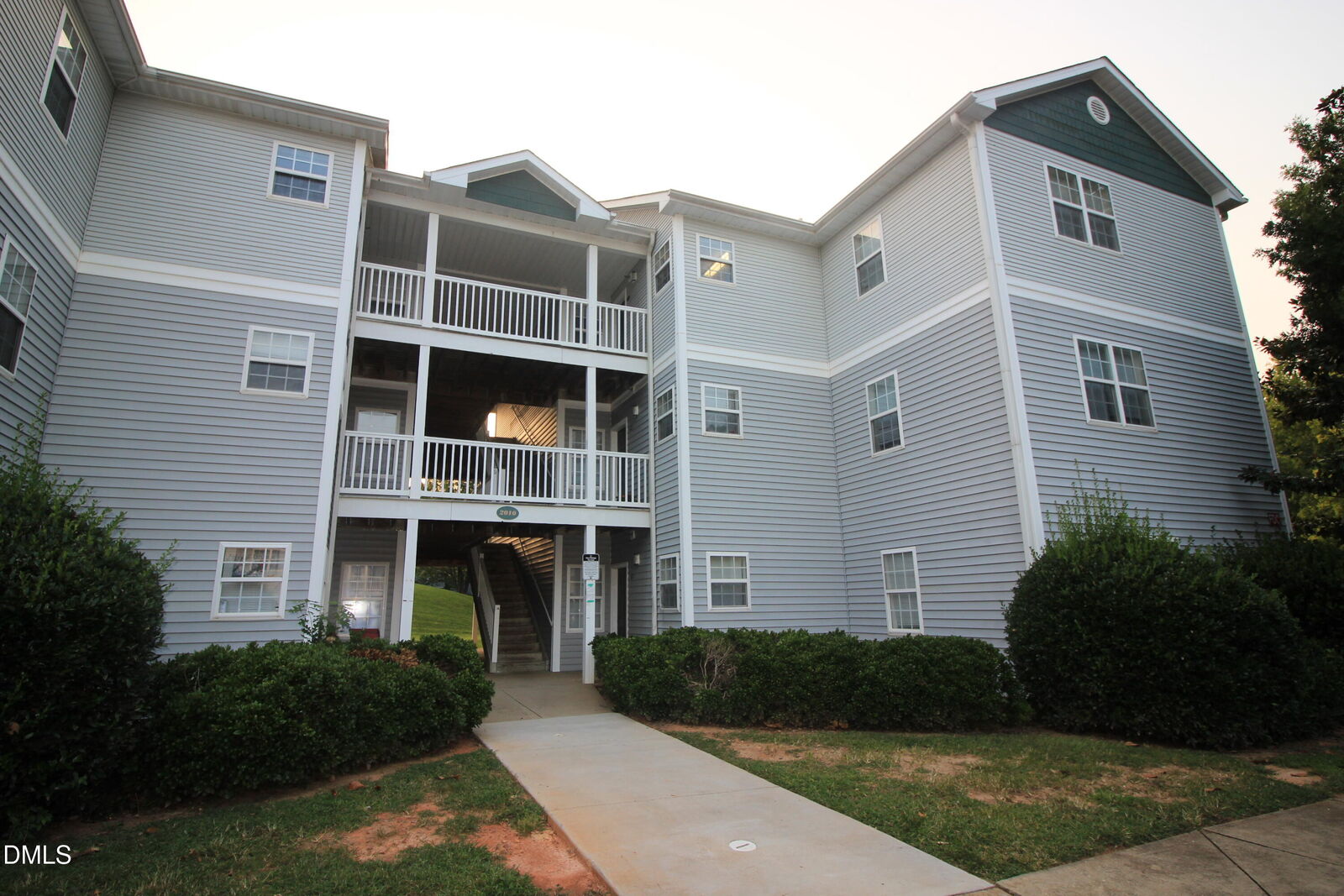 Property Photo: 2010 Wolfmill Drive Apt 303 NC 27603