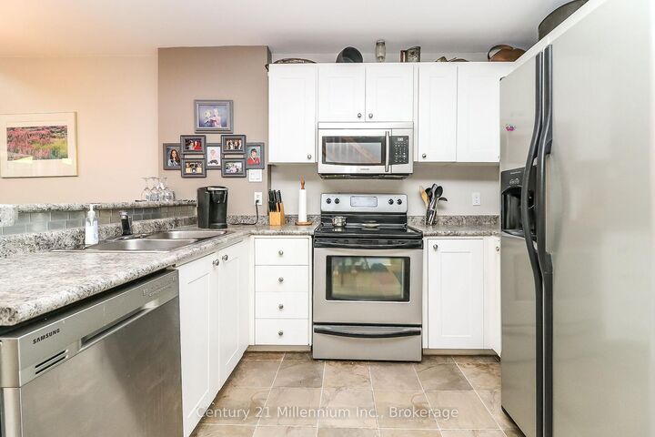 Property Photo: 55 Trott Boulevard 124 ON L9Y 5B8