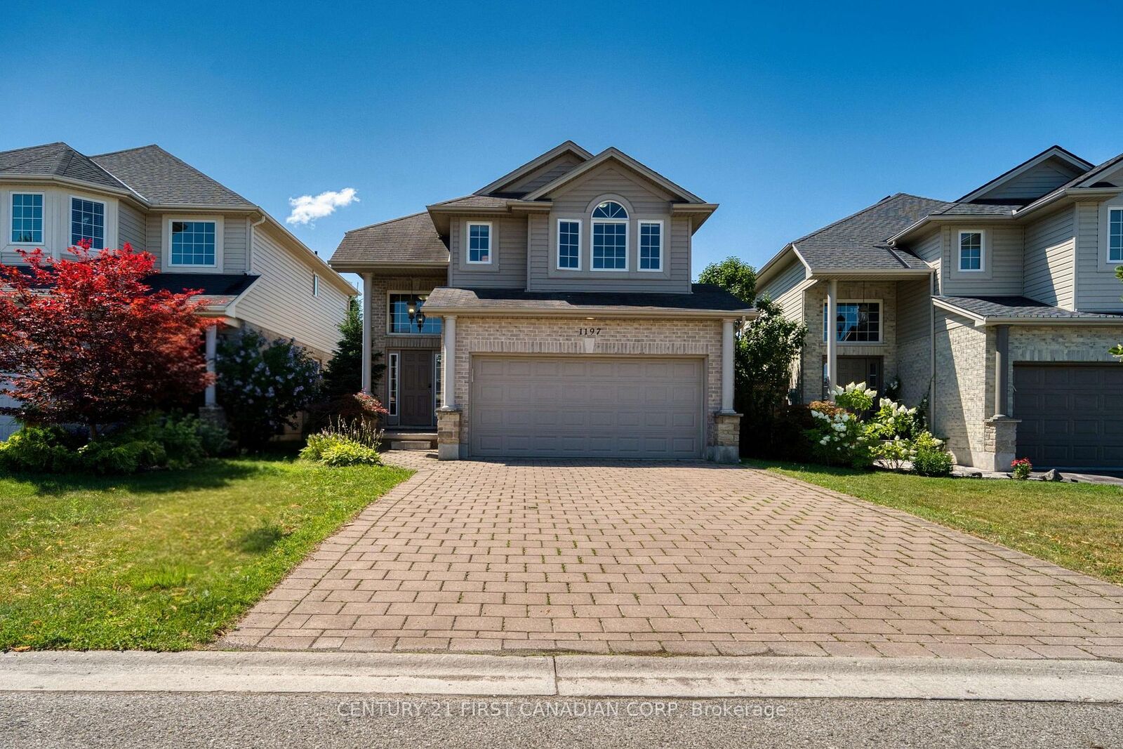 Property Photo: 1197 Smither Road ON N6G 5R8