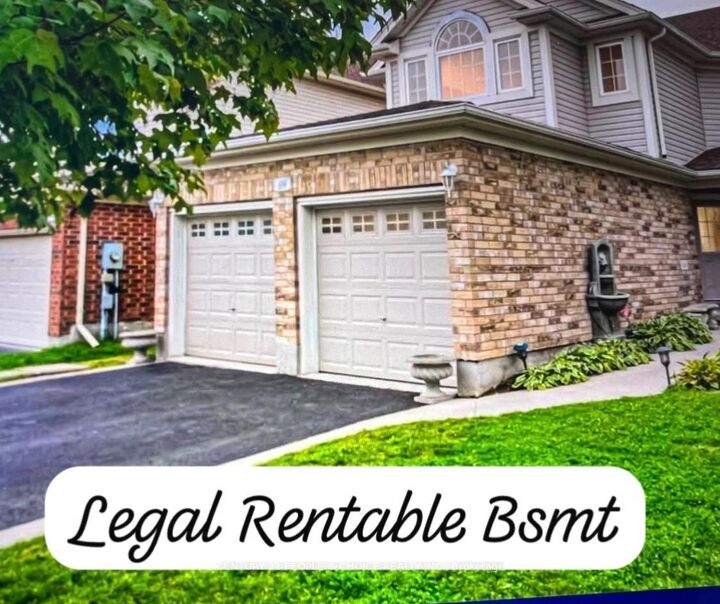 Property Photo: 64 Milson Crescent ON N1C 1G7