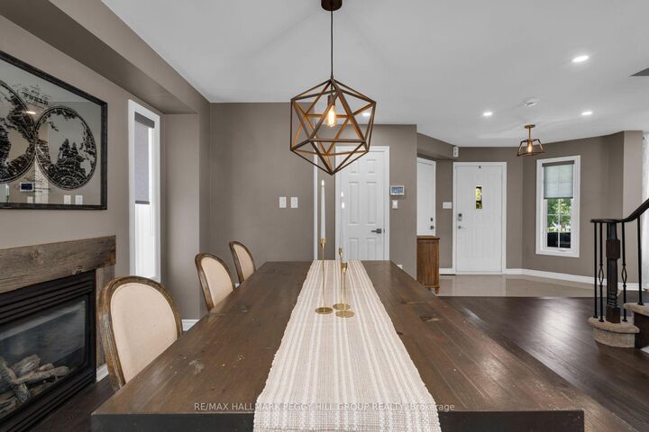 Property Photo:  50 Livia Herman Way  ON L4M 6X1 
