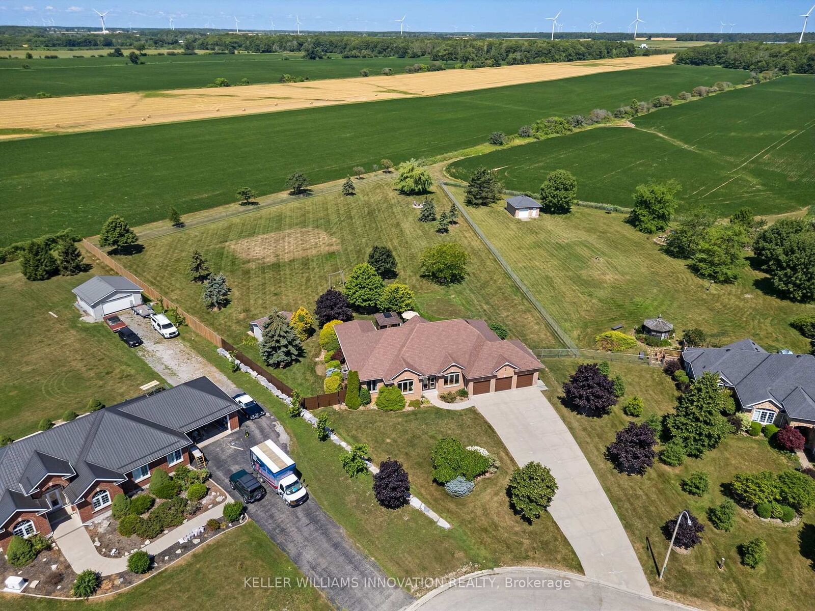 Property Photo: 18 Featherstone Avenue ON N0A 1P0