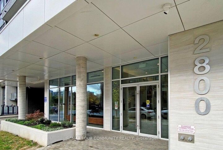 Property Photo: 2800 Keele Street 216 ON M3M 0B8