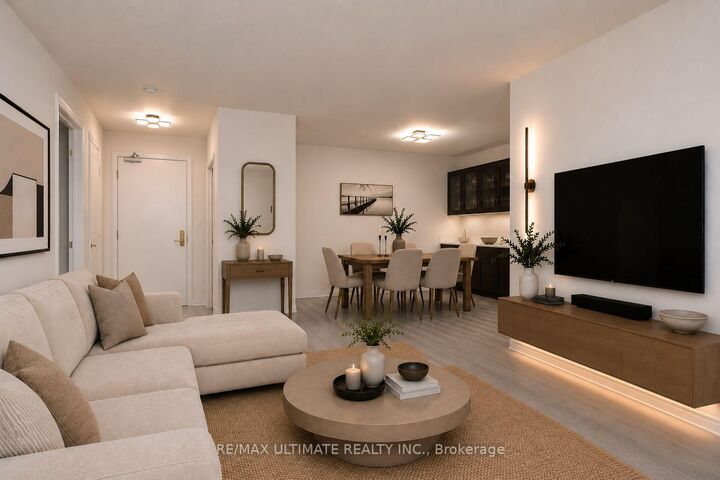 Property Photo: 61 Town Centre Court 210 ON M1P 5C5