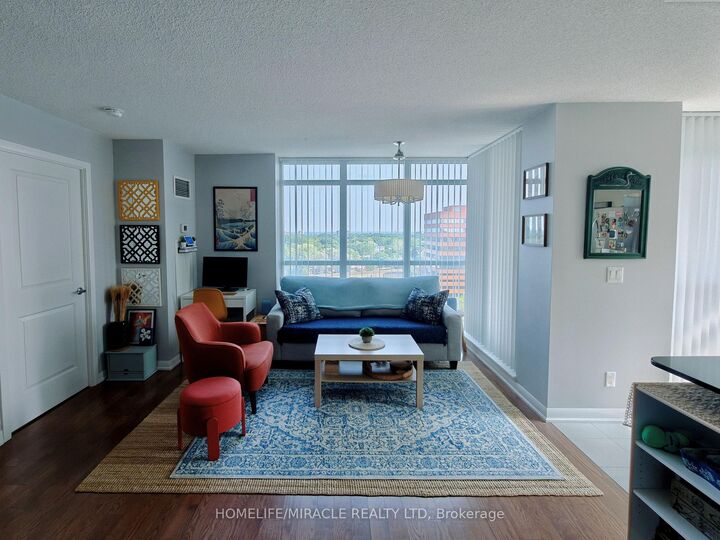 Property Photo: 205 Sherway Gardens Road 1010 ON M9C 0A5