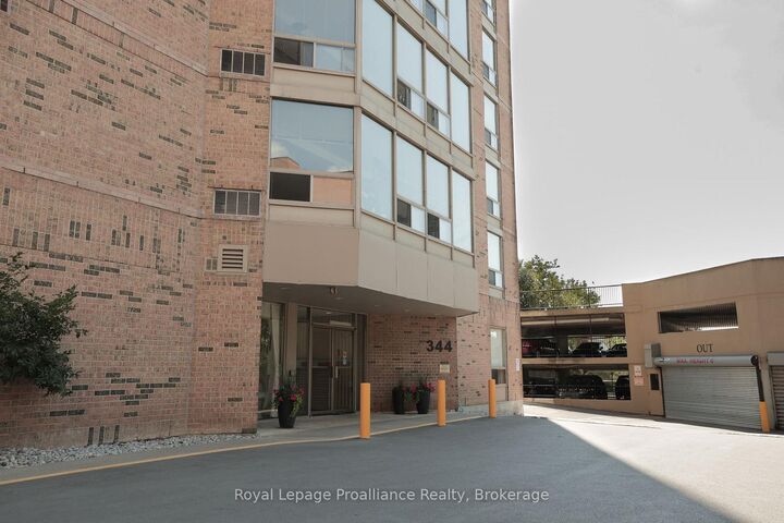 Property Photo: 344 Front Street 1205 ON K8N 5M4