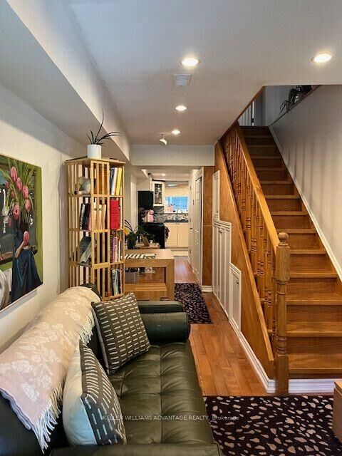Property Photo: 823 Craven Road ON M4L 2Z7