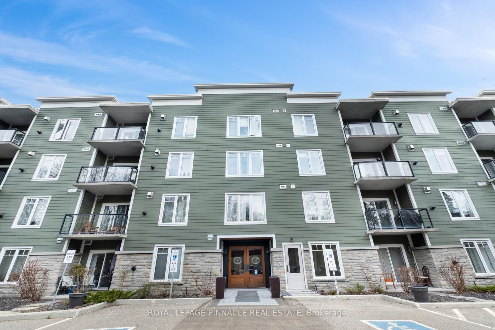 Property Photo:  391 James Street W 404  ON P1P 0A5 