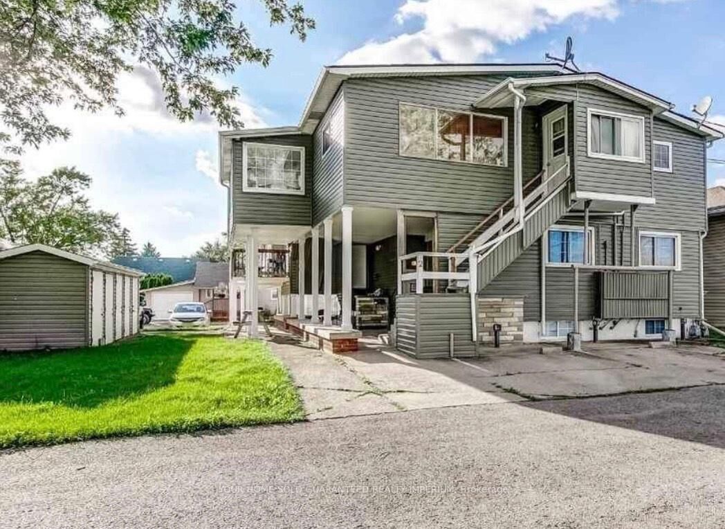Property Photo:  2 Klines Avenue 5E  ON L3C 1Z7 