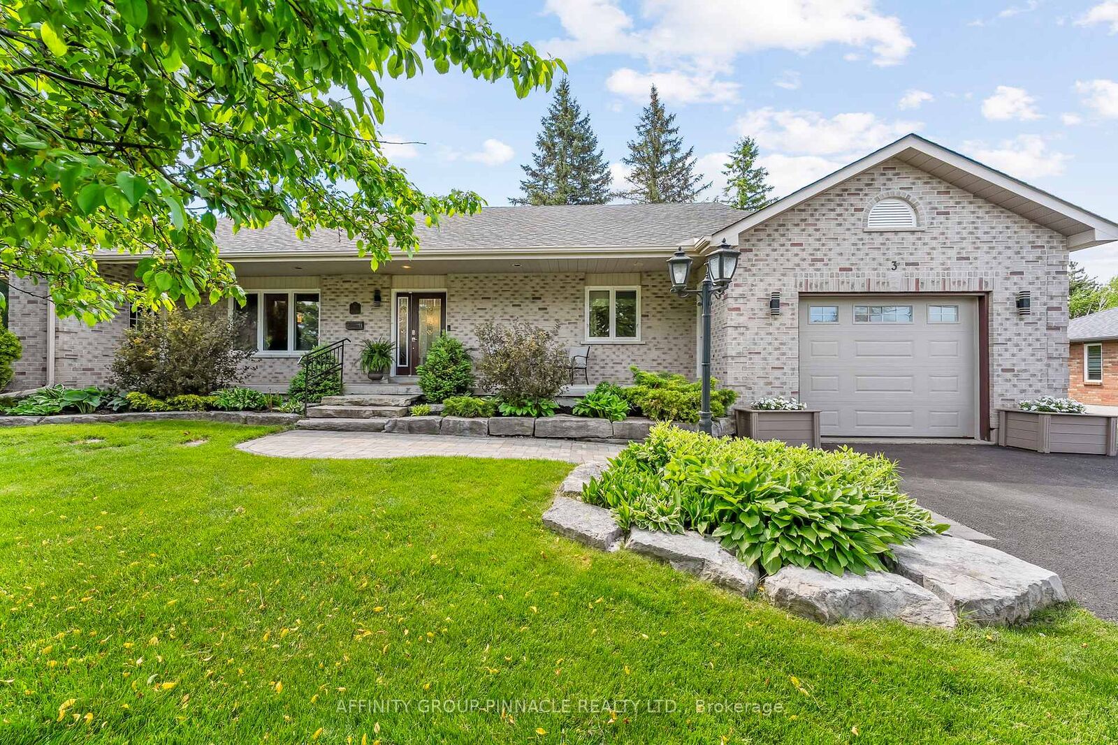Property Photo: 3 David Drive ON K9V 5G7