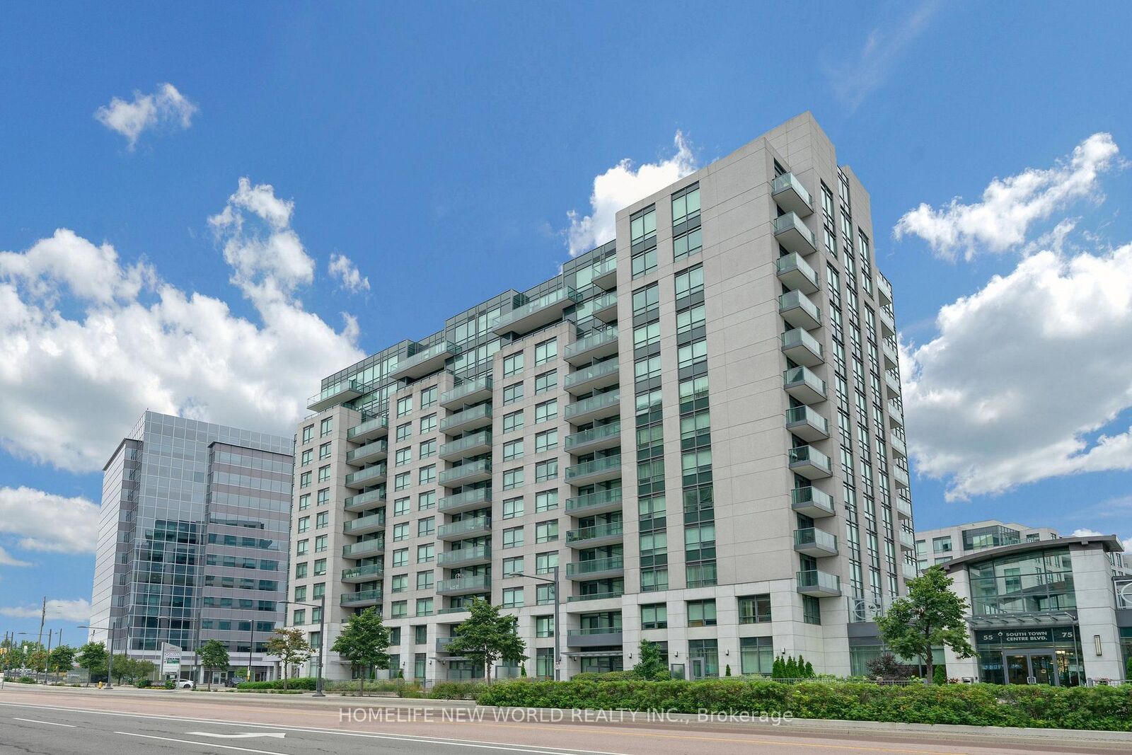 Property Photo: 55 South Town Centre Boulevard 912 ON L6G 0B1