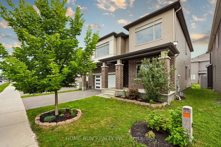 Property Photo:  1089 Apolune Street  ON K2J 6N8 