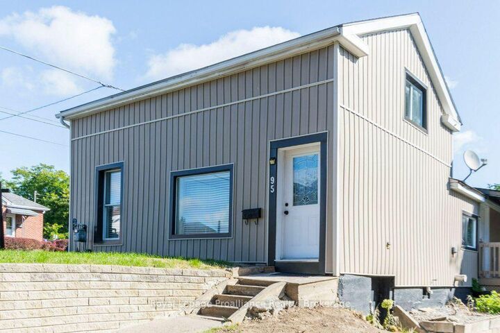 Property Photo: 95 Grier Street ON K8P 3A2