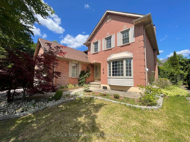 Property Photo: 106 Milbourne Crescent ON L6H 5P1