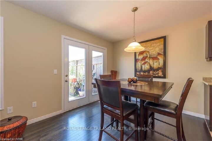 Property Photo: 2635 Bateman Trail 4 ON N6L 0B1