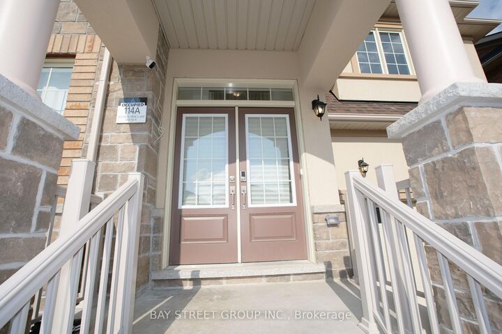 Property Photo: 152 Ben Sinclair Avenue ON L9N 0Z2