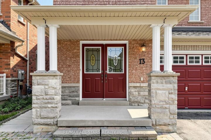 Photo de la propriété:  13 Boulderbrook Drive  ON M1X 2B9 