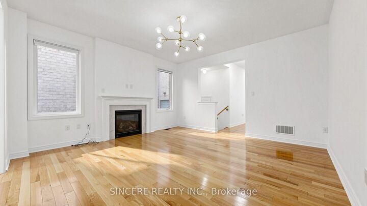 Property Photo: 74 Paper Mills Crescent ON L4E 0V4