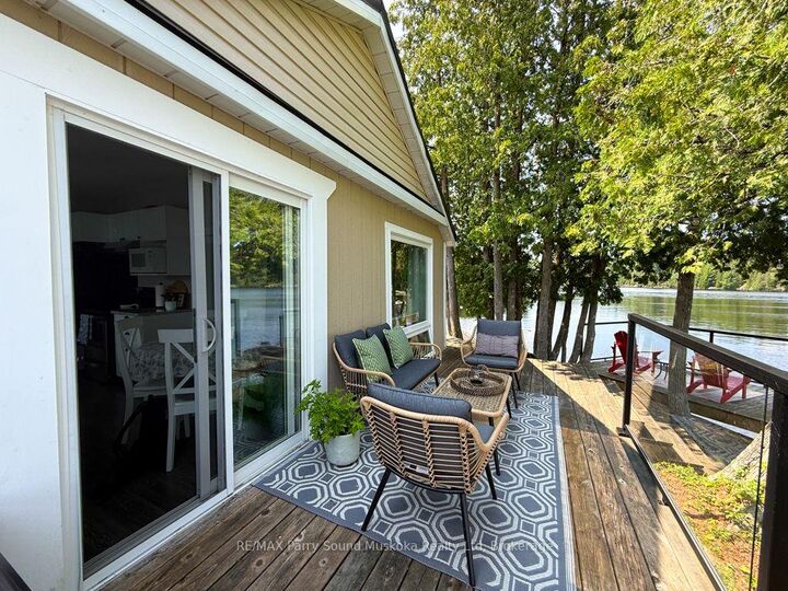 Property Photo: 95 Farleys Road ON P0A 1G0