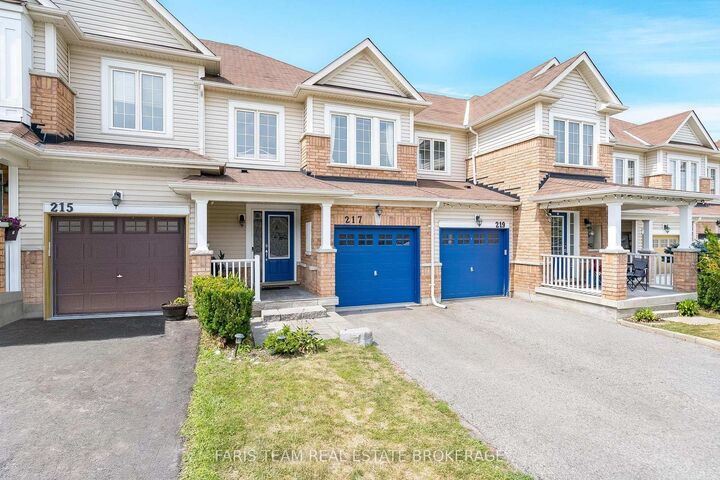 Property Photo: 217 Orr Drive ON L3Z 0S3
