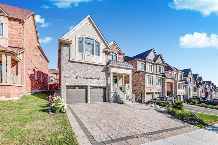 Property Photo: 104 Holland Vista Street ON L9N 0T4