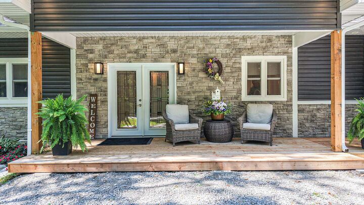 Property Photo: 1650 Trader Cowan Road ON L0K 1E0