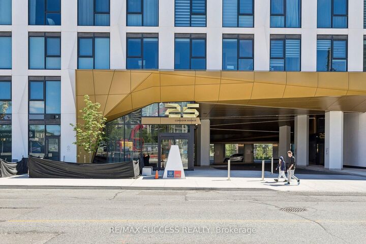 Property Photo:  25 Cordova Avenue 904  ON M9A 0E5 